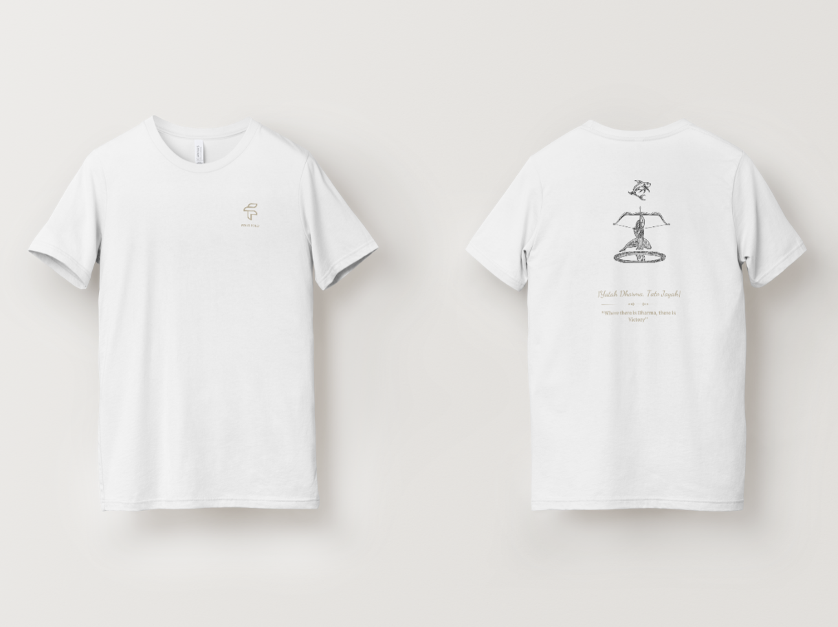 Arjuna Oversized Tee