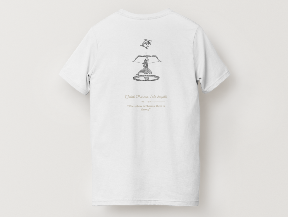 Arjuna Oversized Tee